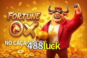Jogo Fortune Ox no 488luck Cassino