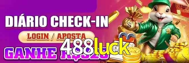 Captura da interface do 488luck com cassino, destacando a diversidade de jogos.