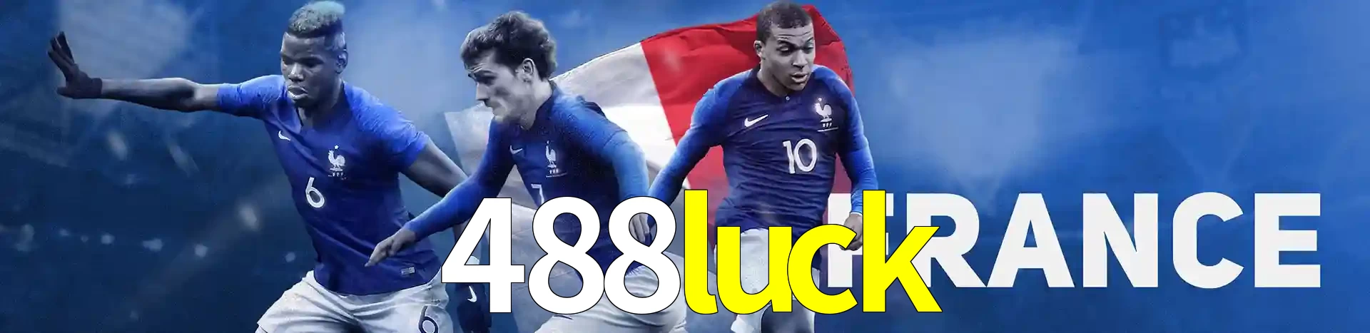 Apostas Esportivas no 488luck Cassino